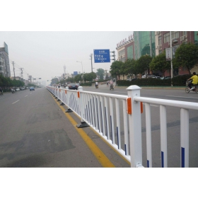 海口市市政道路护栏工程